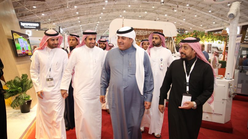 The largest hospitality event coming to Saudi Arabia