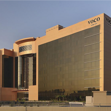 First voco™ hotel opens in the Kingdom of Saudi Arabia