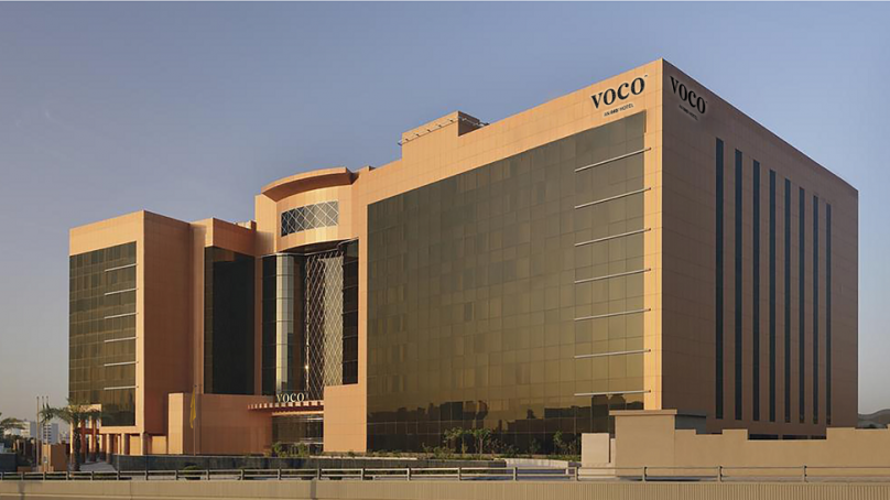First voco™ hotel opens in the Kingdom of Saudi Arabia