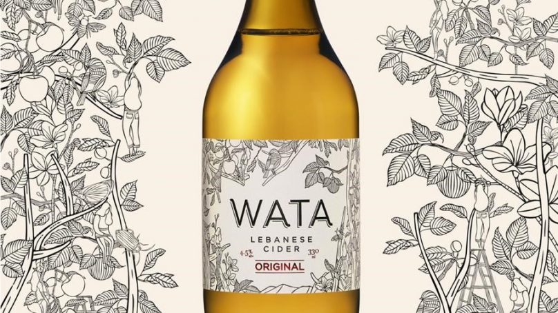 WATA, Lebanon’s innovative apple cider brand