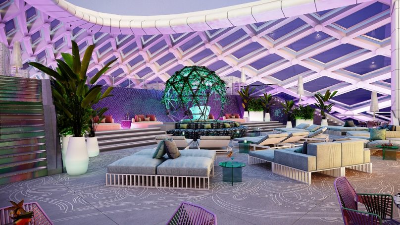 W Hotels debuts in Abu Dhabi with W Abu Dhabi – Yas Island