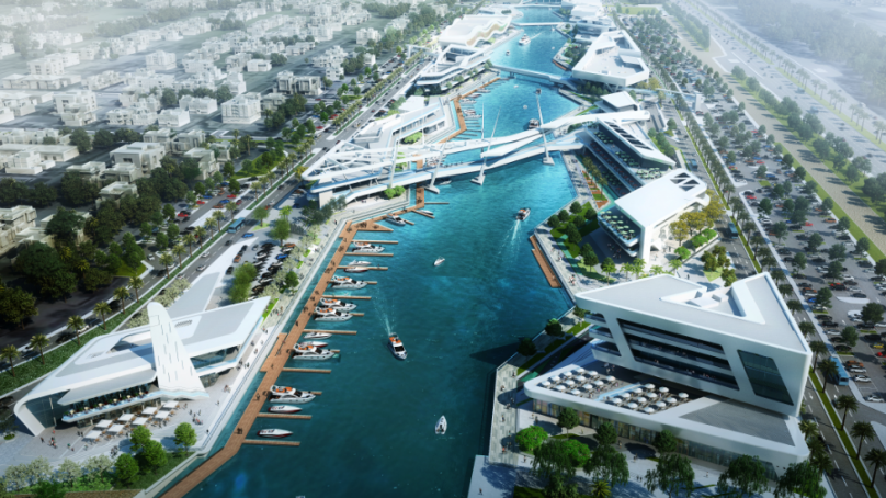An innovative wellness hub will debut in Abu Dhabi in 2020