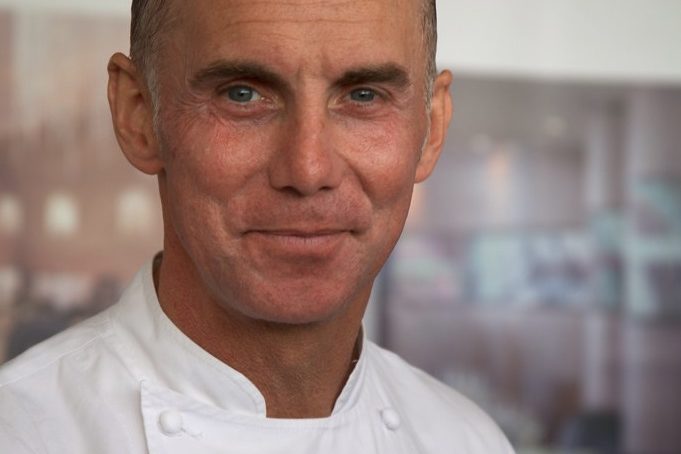 Farewell Chef Gary Rhodes