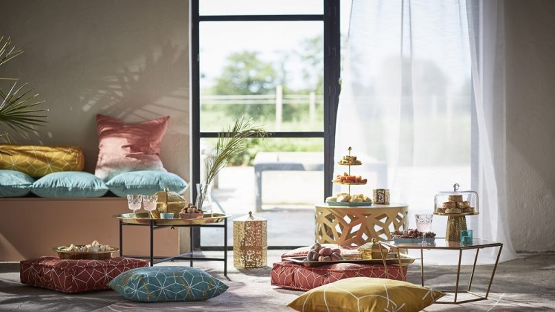 Nada Debs collaborates with IKEA for LJUV COLLECTION