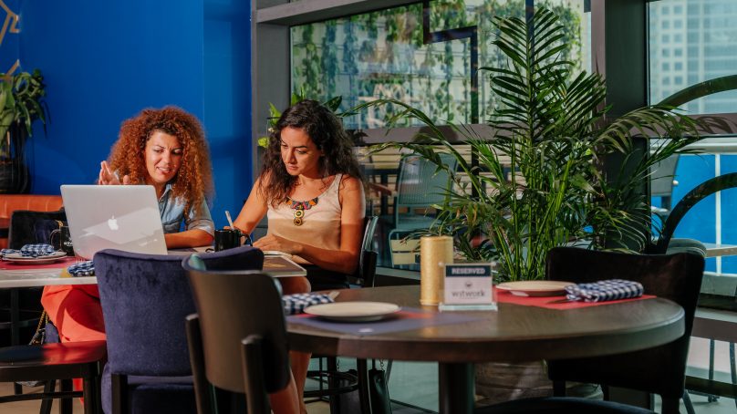 Rotana hotels partners with WitWork on co-working platform