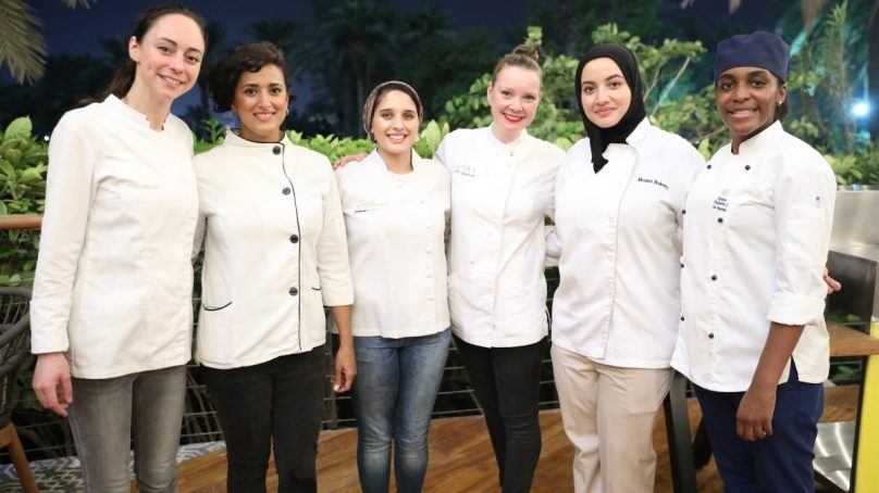 Region’s leading female pastry chefs celebrated