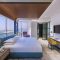 Andaz debuted in Dubai with the opening of Andaz Dubai The Palm