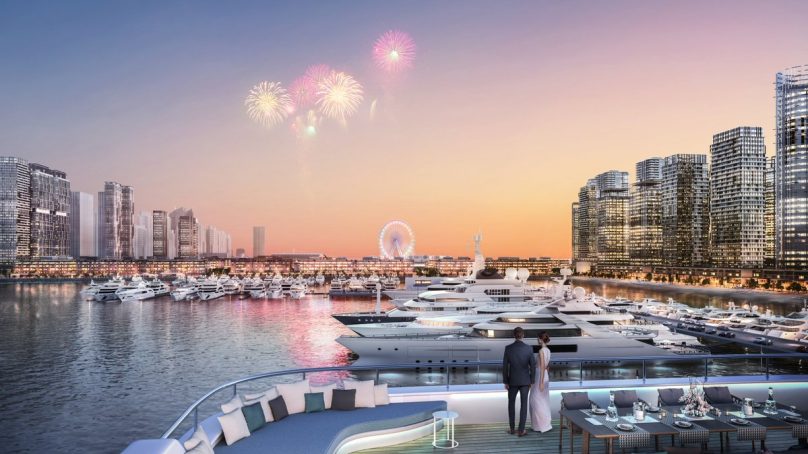 D-Marin Dubai to operate largest marina in Middle East