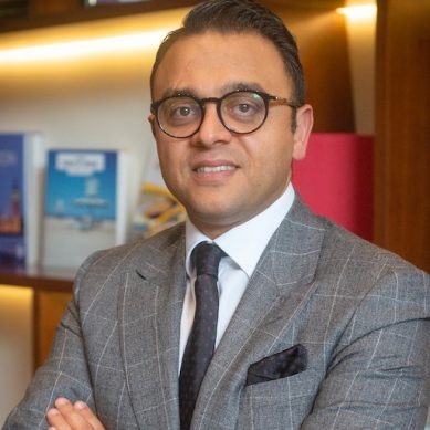 George Farouk appointed as Operations Manager of Tryp By Wyndham Dubai
