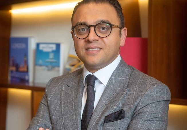 George Farouk appointed as Operations Manager of Tryp By Wyndham Dubai