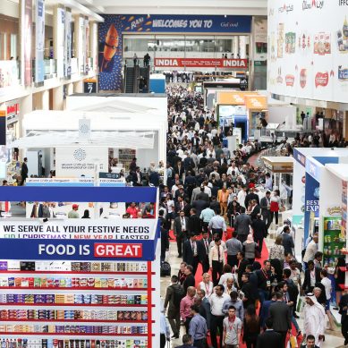 Gulfood to celebrate 25 years of linking global industry with emerging markets in 2020