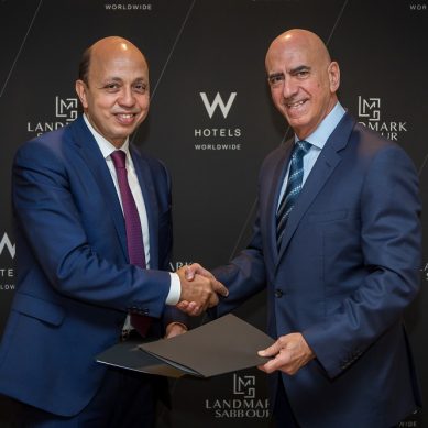 Marriott International to bring W Hotel to Cairo