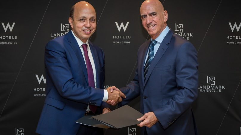 Marriott International to bring W Hotel to Cairo