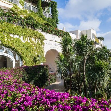 Jumeirah Group to manage Capri Palace in Italy