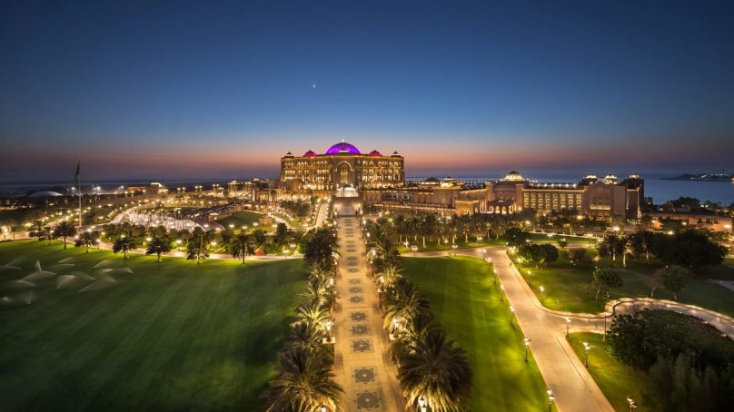 Mandarin Oriental to manage Emirates Palace in Abu Dhabi