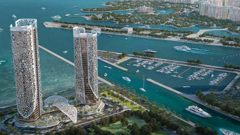 Rosewood Doha And Rosewood Residences Doha to open in Lusail City in 2022