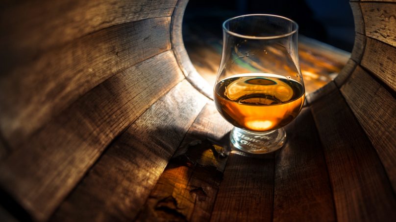 A spirited affair: spotlight on whisky