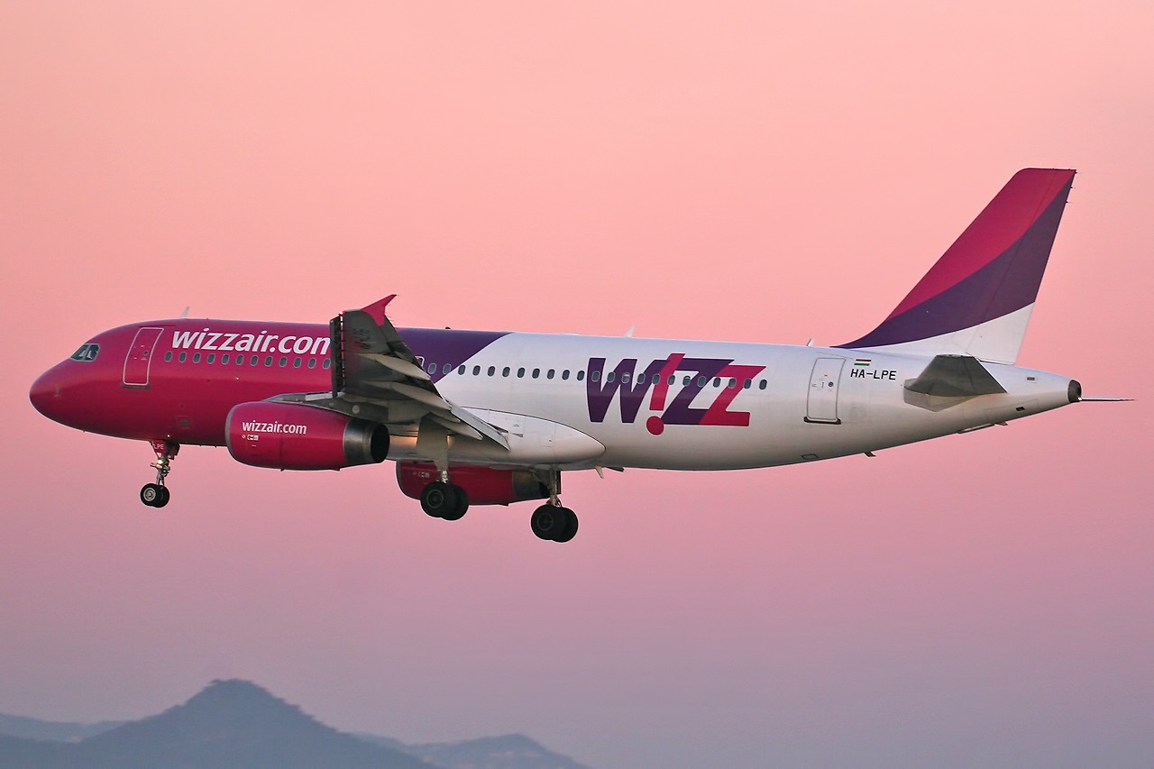 Wizz Air Abu Dhabi, the green airline, is underway