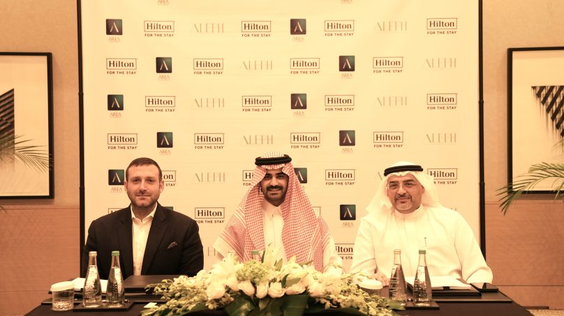 New Tapestry Collection by Hilton in Dammam slated to open in 2027