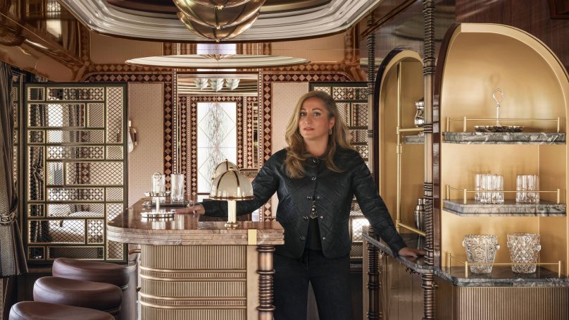 Aline Asmar d’Amman on designing meaningful journeys