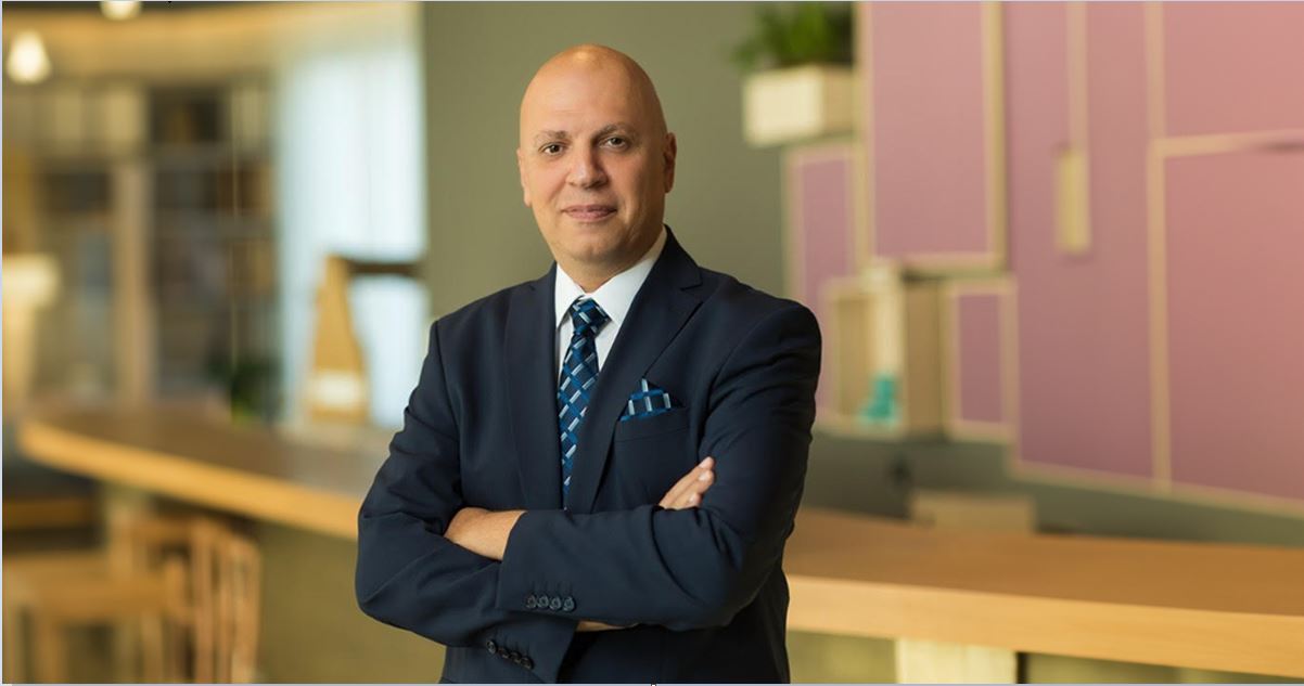 Anees Shinnara, cluster GM of Vivid Jeddah Hotel