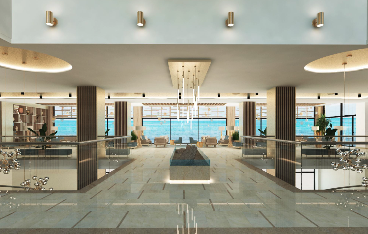 Azure Rotana hotel