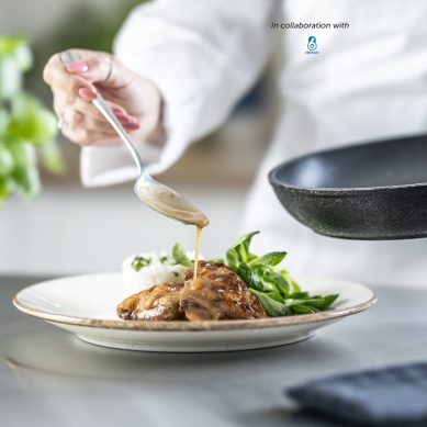 The future for food service tech and a human touch