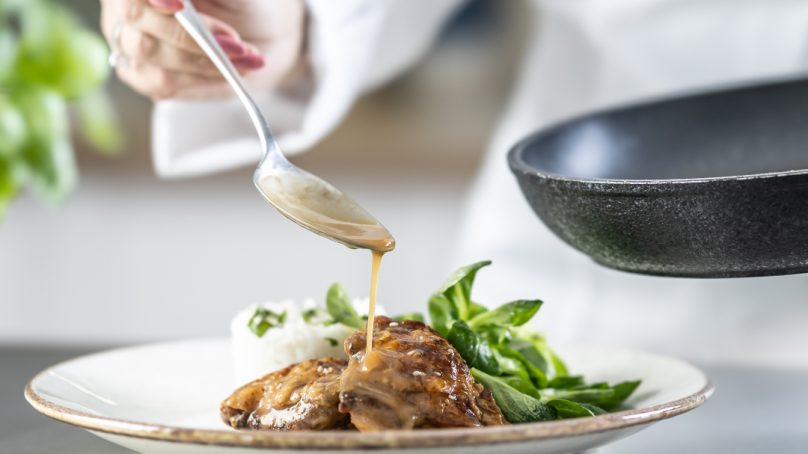 The future for food service tech and a human touch