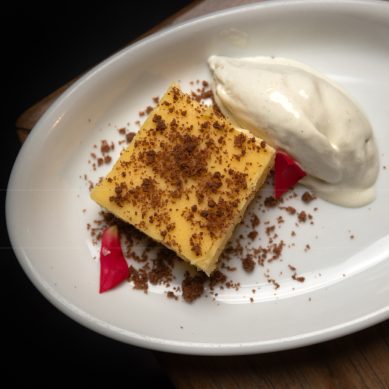 A culinary carnival with Joelson dos Santos, head chef at La Cocina Mezcla