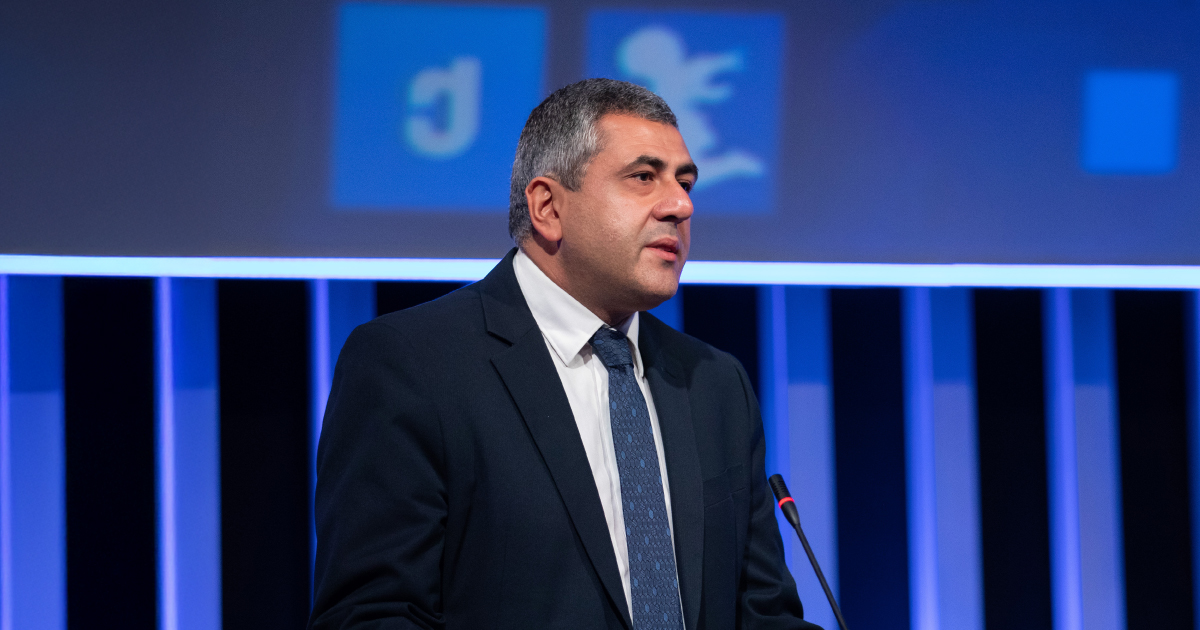 Business-Interview-1 Zurab Pololikashvili on why the time is ripe to reshape