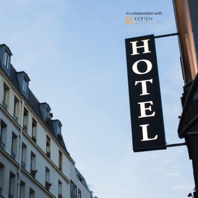 Building hotel brands with purpose