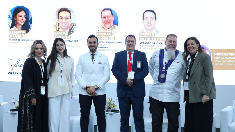 Educating tomorrow’s leaders: accelerating hospitality excellence in Saudi Arabia