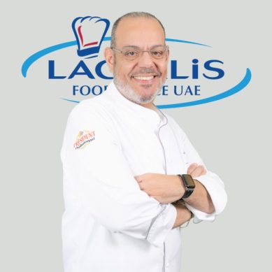 FTC manager Fadi Selwan shows chefs how to craft masterpieces with Lactalis
