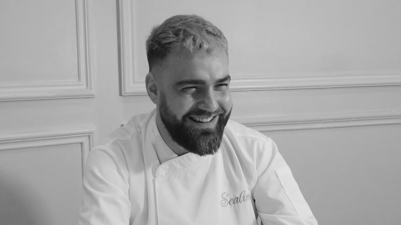 A taste of Sicilian cuisine with Scalini Dubai’s executive chef Francesco Cortorillo