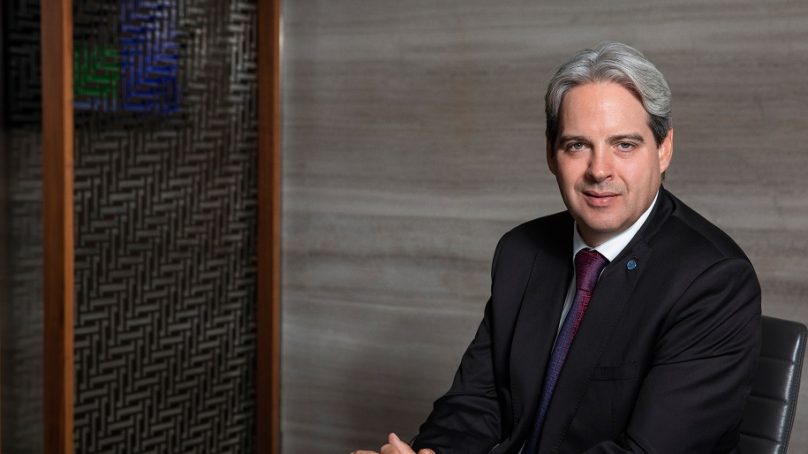 Guy Hutchinson promoted to President & CEO of Rotana