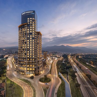 Hyatt Regency Izmir IstinyePark debuts in Turkey