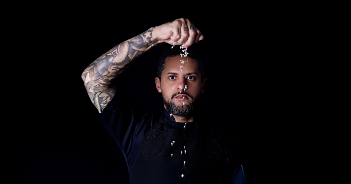 A culinary carnival with Joelson dos Santos, head chef at La Cocina Mezcla