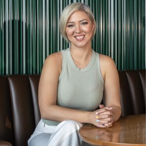 Lindsay Trivers, founder & MD of The Tasting Class