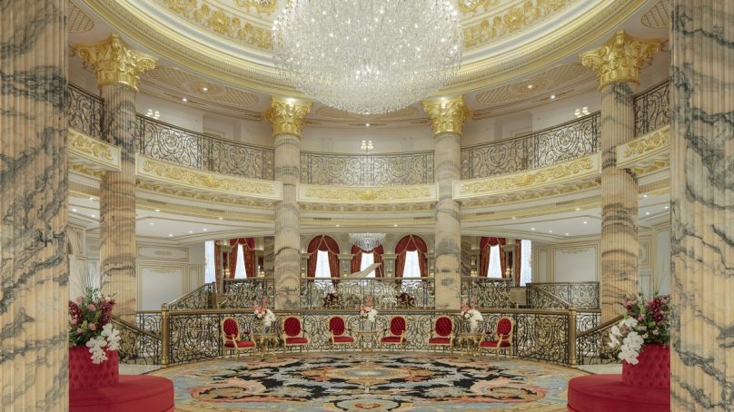 Emerald Palace Kempinski Dubai is welcoming guests