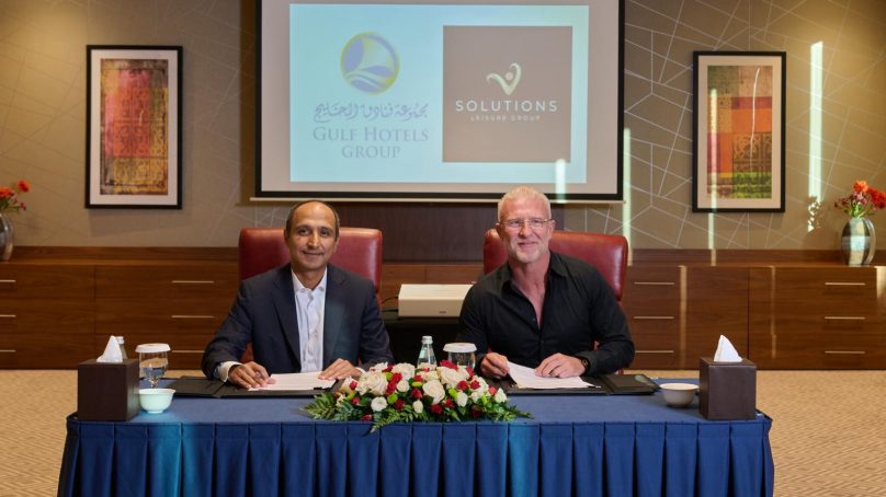 Solutions Group partners with Gulf Hotel Group to bring premium F&B concepts to Bahrain