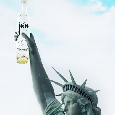 Lebanese gin brand Jun now exporting to the USA