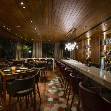 Baky Hospitality’s Shinkō bar to launch its new food & beverage menu