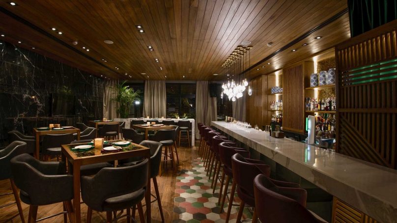 Baky Hospitality’s Shinkō bar to launch its new food & beverage menu