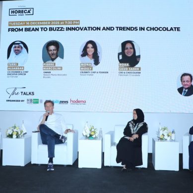 Elevating chocolate craftsmanship in Saudi Arabia
