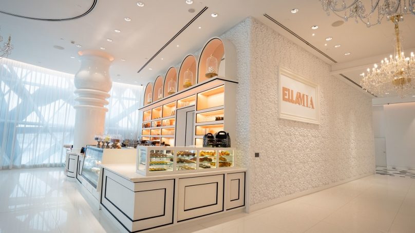 sbe opens its second gourmet breakfast eatery EllaMia at Mondrian Doha