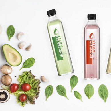 Functional water in focus with Bharadwaj Obula Reddy