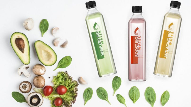 Functional water in focus with Bharadwaj Obula Reddy