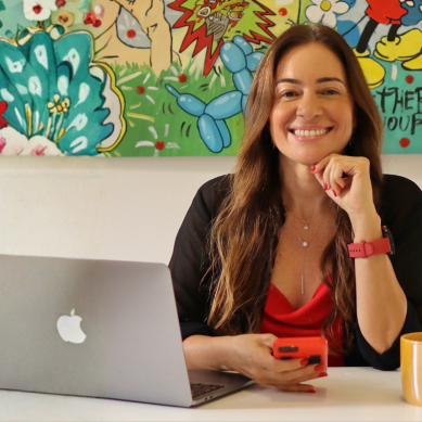 “The Power To Say Yes!” with Christine Assouad