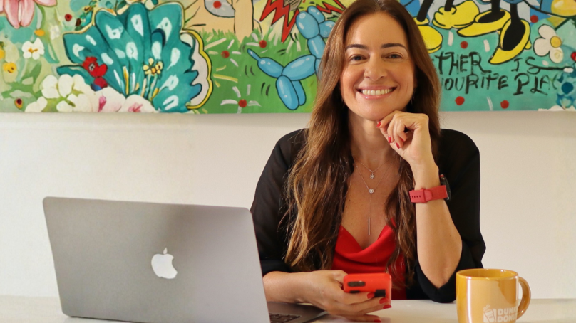 “The Power To Say Yes!” with Christine Assouad