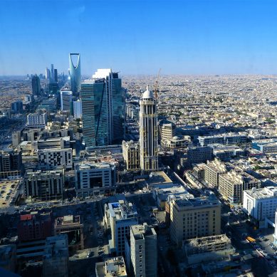 Four Saudi cities rank high on the IMD Smart City Index 2023